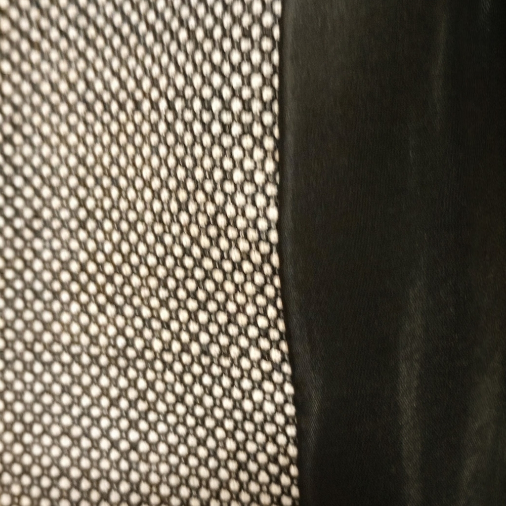 Talbots Charcoal Herringbone Blazer - Picture 4 of 5